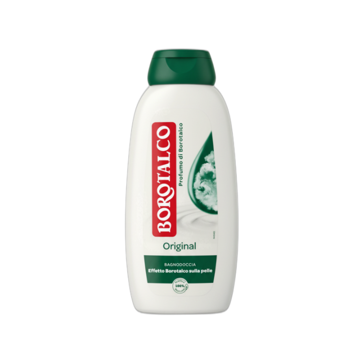 BOROTALCO Gel de baño Original 450 ml