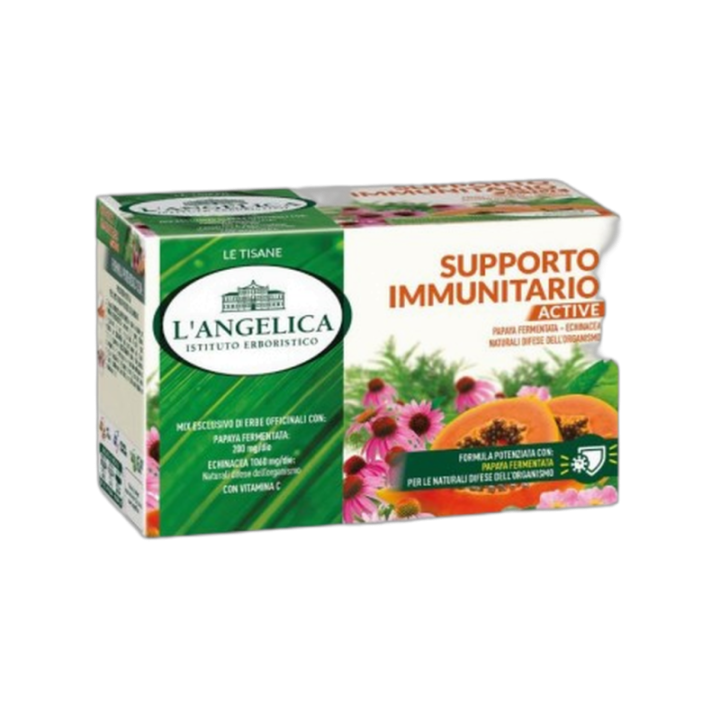 ANGELICA Tisana Calma Stress 18 filtros 20 g