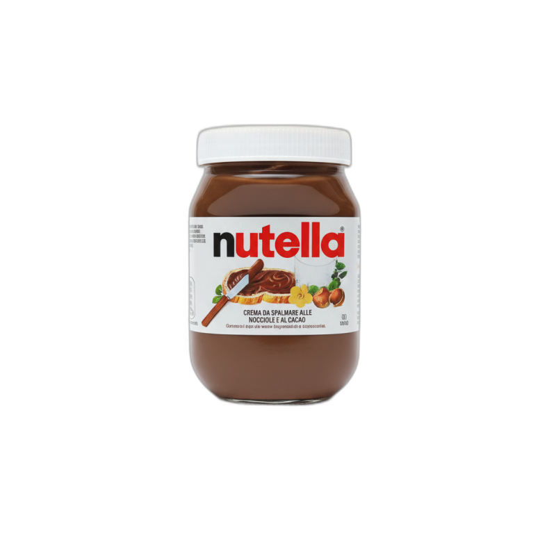 NUTELLA FERRERO 220 GR