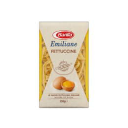 BARILLA Emiliane Fettuccine al huevo 250 g