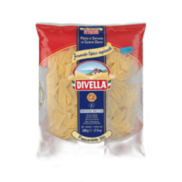 DIVELLA Pappardelle N.100 500 g