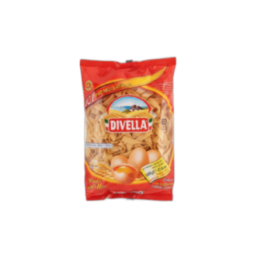 DIVELLA Pappardelle al huevo N.101 500 g