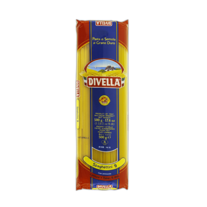 DIVELLA Calamari N.46 500 g