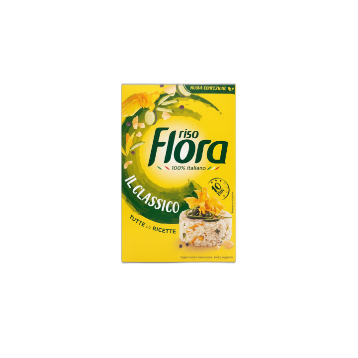 CURTI Flora Riso Clásico 1 kg