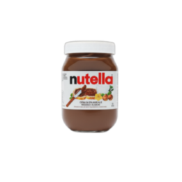 NUTELLA Crema de cacao y avellanas 220 g