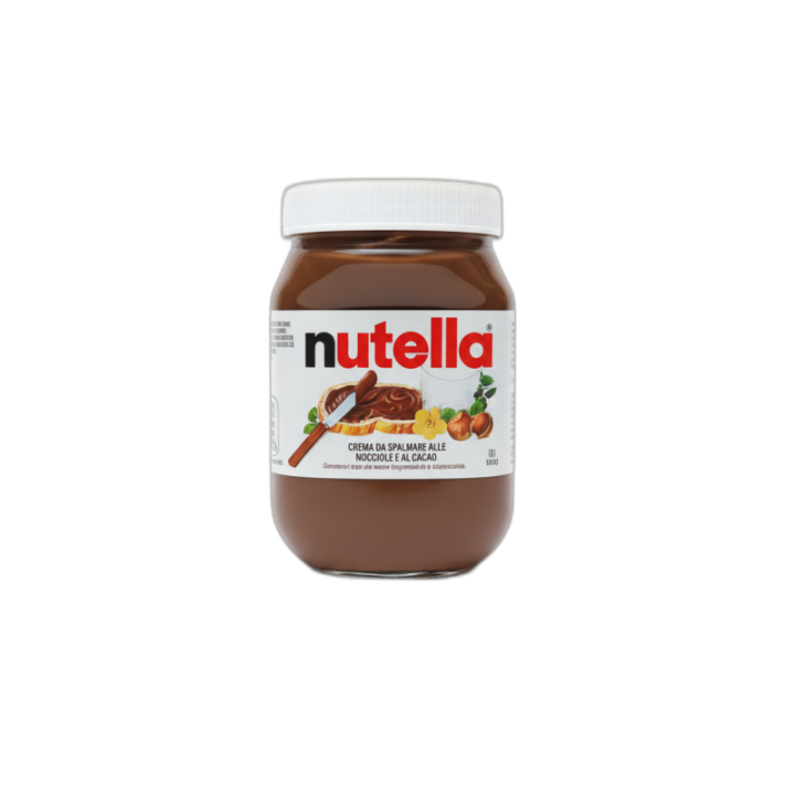 NUTELLA Crema de cacao y avellanas 220 g