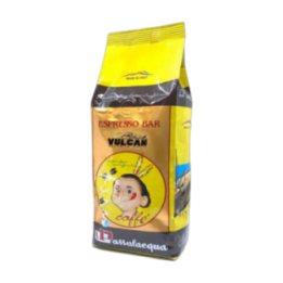 PASSALACQUA Black café en grano 500 g