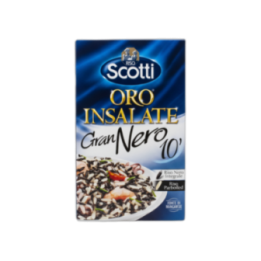 SCOTTI Arroz Venere para ensaladas 800 g