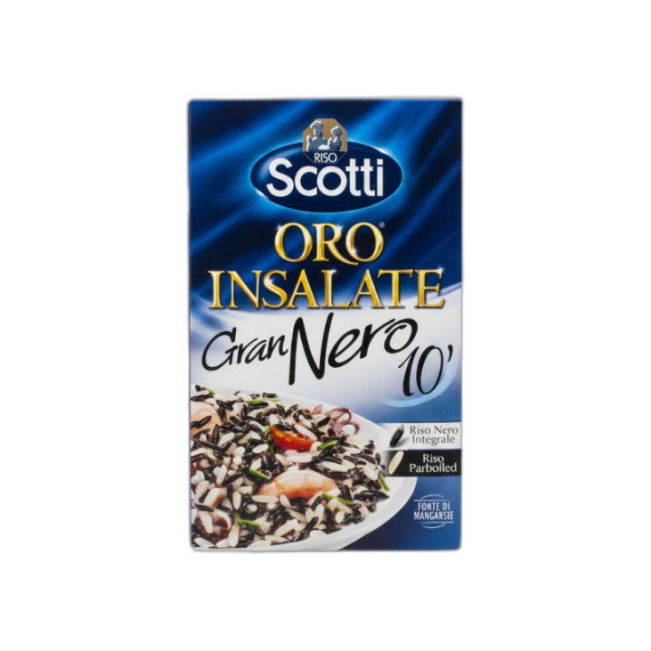SCOTTI Arroz Venere para ensaladas 800 g