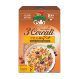 GALLO 3 Cereales 400 g