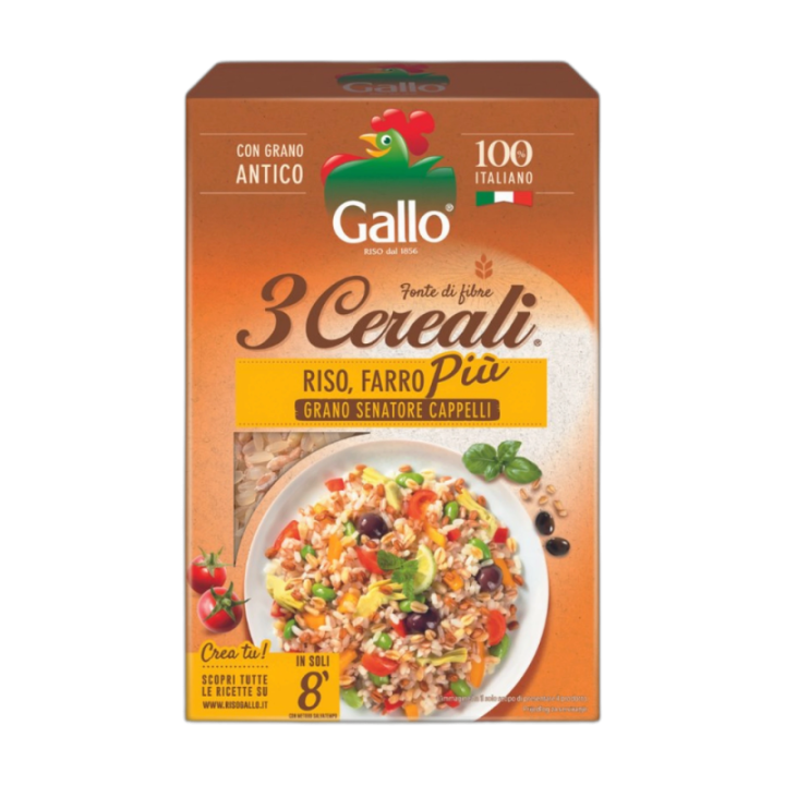 GALLO 3 Cereales 400 g