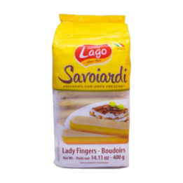 LAGO Bizcochos de soletilla 400 g