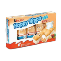 KINDER Happy Hippo Clásico 103 g