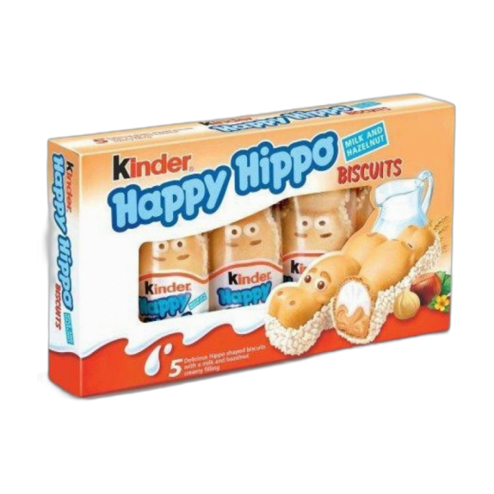 KINDER Happy Hippo Clásico 103 g