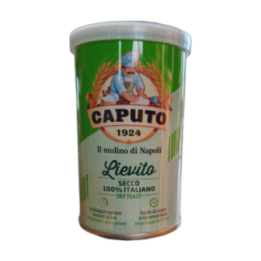 CAPUTO Levadura seca en polvo 100 g