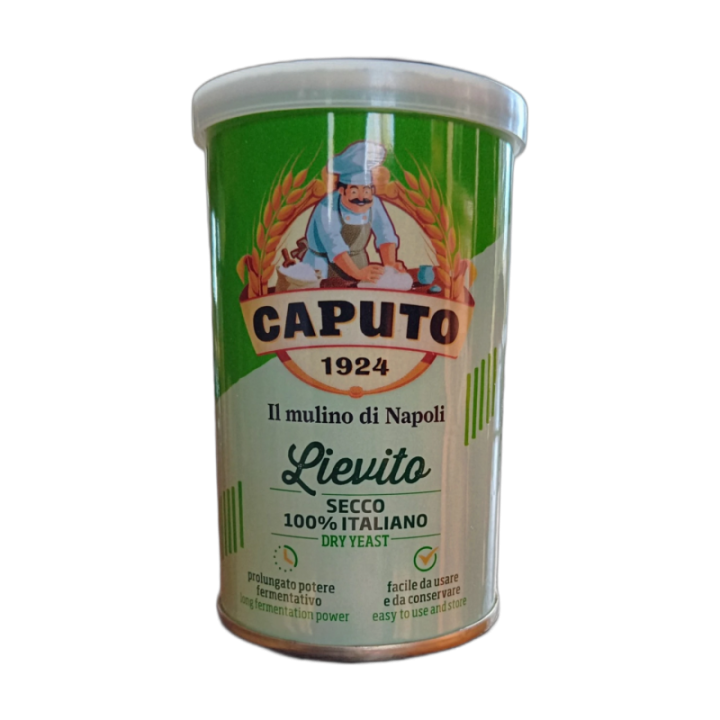 CAPUTO Levadura seca en polvo 100 g