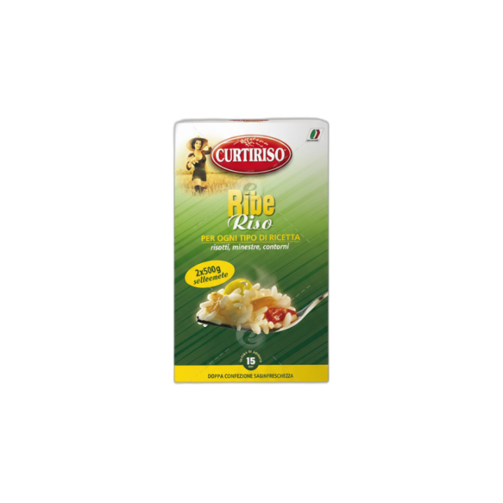 CURTI Arroz Ribe 1 kg