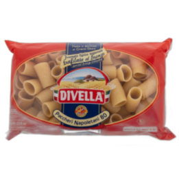 DIVELLA Paccheri Napoletani N.80 500 g