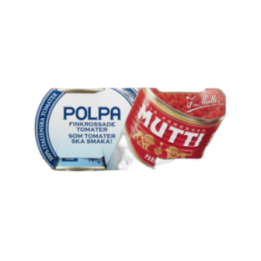 MUTTI Pulpa de tomate 2 x 210 g