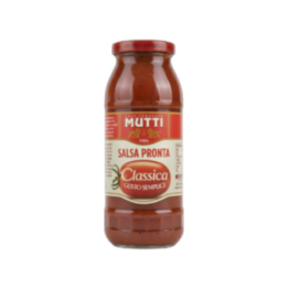 MUTTI Salsa Pronta Clásica 300 g