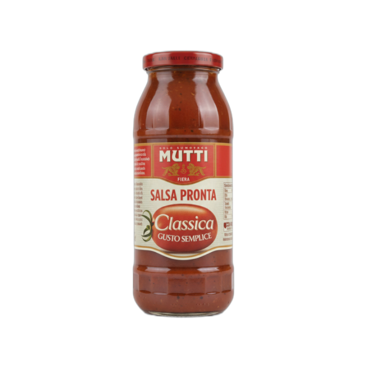MUTTI Salsa Pronta Clásica 300 g