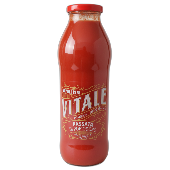 VITALE Passata de tomate 690 g