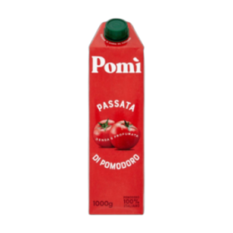 POMÌ Passata de tomate 1 kg