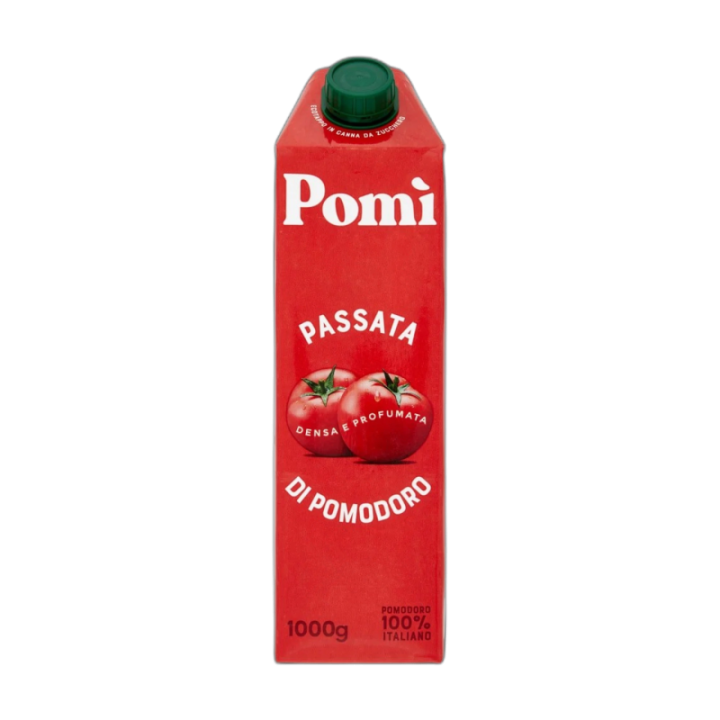 POMÌ Passata de tomate 1 kg