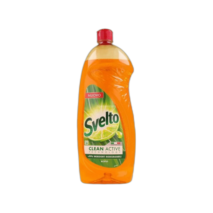 SVELTO Lavavajillas con vinagre 930 ml