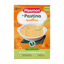 PLASMON Pastina Anellini 300 g