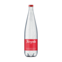 FERRARELLE Agua efervescente natural 1 l