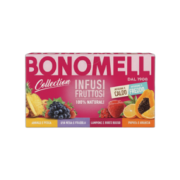 BONOMELLI Infusiones Fruttosi Collection 40 g