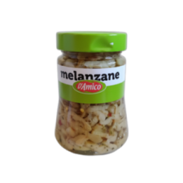 D'AMICO Berenjenas en tiras 280 g