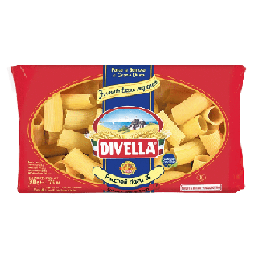 DIVELLA Paccheri Rigati N.16 500 g