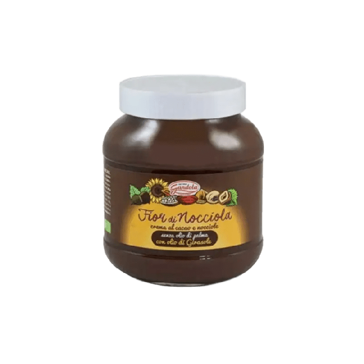 GANDOLA Crema Fior di Nocciola 750 g