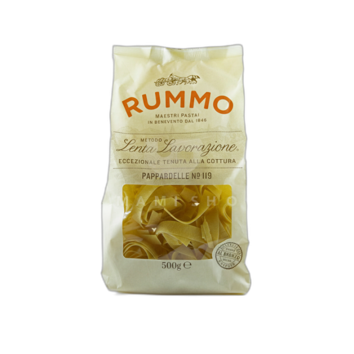 RUMMO Pappardelle N.119 500 g