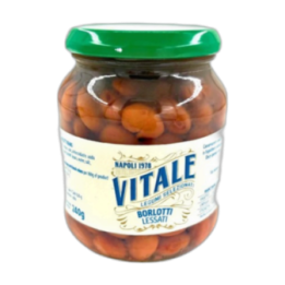 VITALE Judías Borlotti 350 g