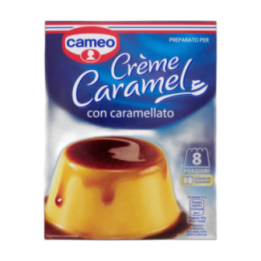 CAMEO Creme Caramel 200 g