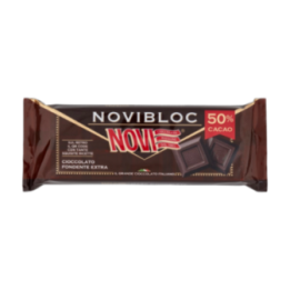 NOVI Chocolate negro extra 500 g
