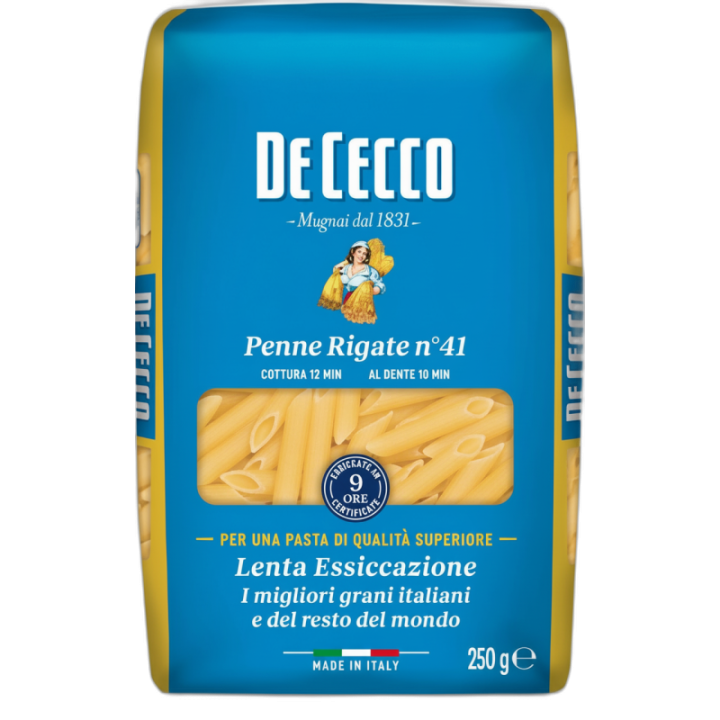 DE CECCO Penne Rigate N.41 500 g