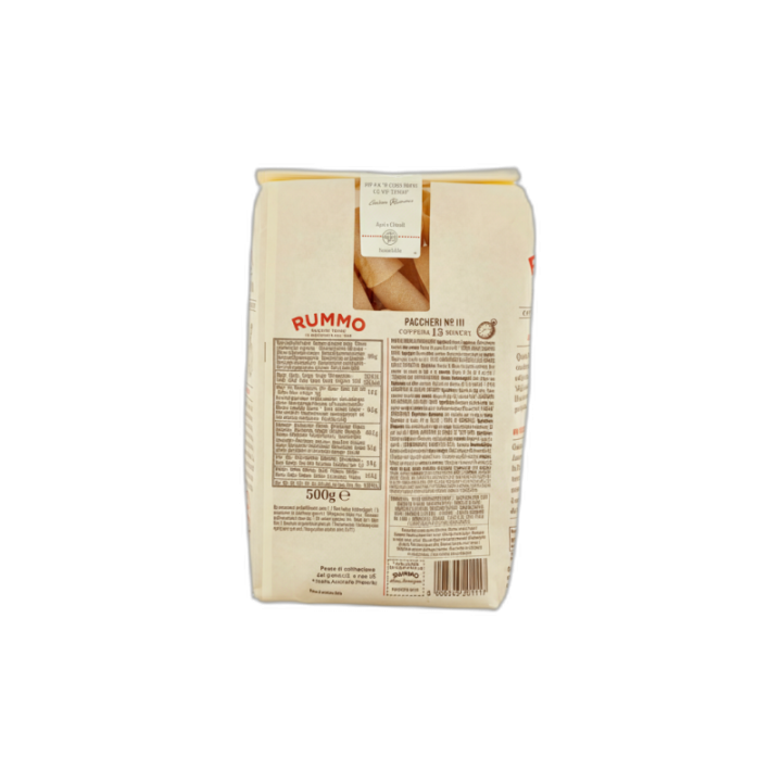 RUMMO Paccheri N.111 500 g
