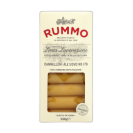 RUMMO Canelones al huevo N.176 250 g