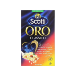 SCOTTI Riso Oro Clásico 1 kg