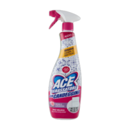 ACE Spray desengrasante de baño con lejía 600 ml