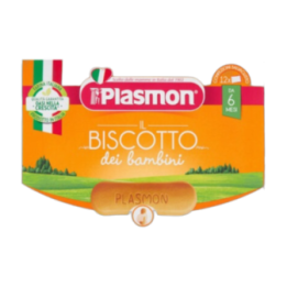 PLASMON Galletas 720 g