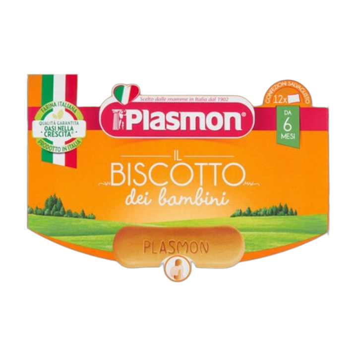 PLASMON Galletas 720 g