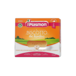 PLASMON Galletas 320 g