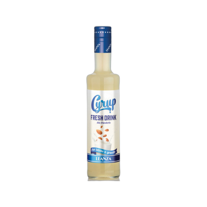 LEANZA Bebida de almendra 1 l
