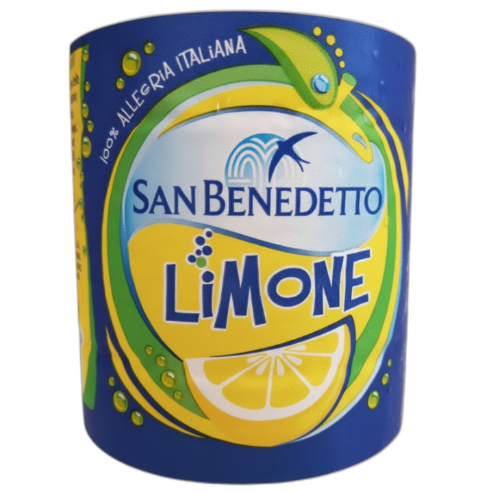 SAN BENEDETTO Refresco de limón 1,5 l