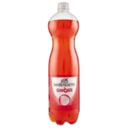 SAN BENEDETTO Refresco Ginger 1,5 l